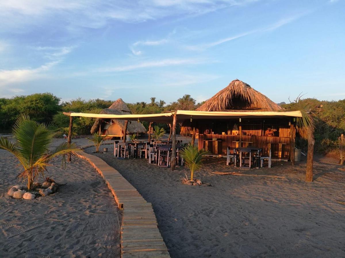 Entremares Villa Tonala  ภายนอก รูปภาพ