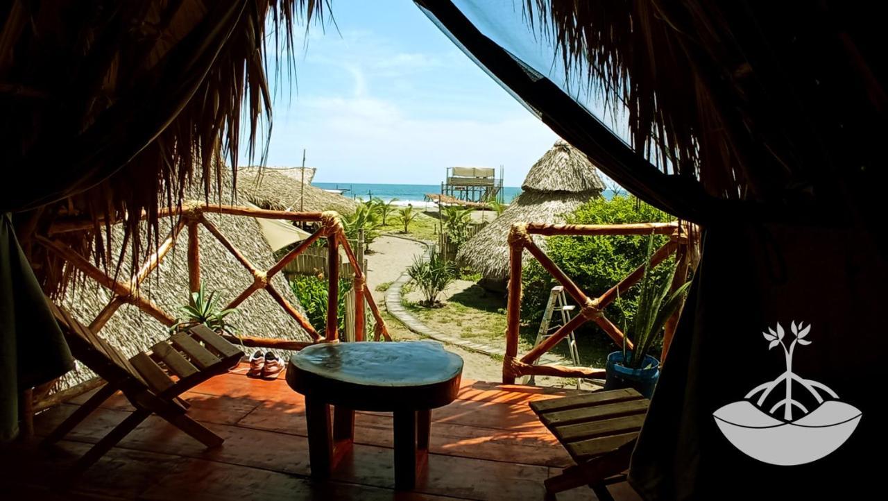 Entremares Villa Tonala  ภายนอก รูปภาพ
