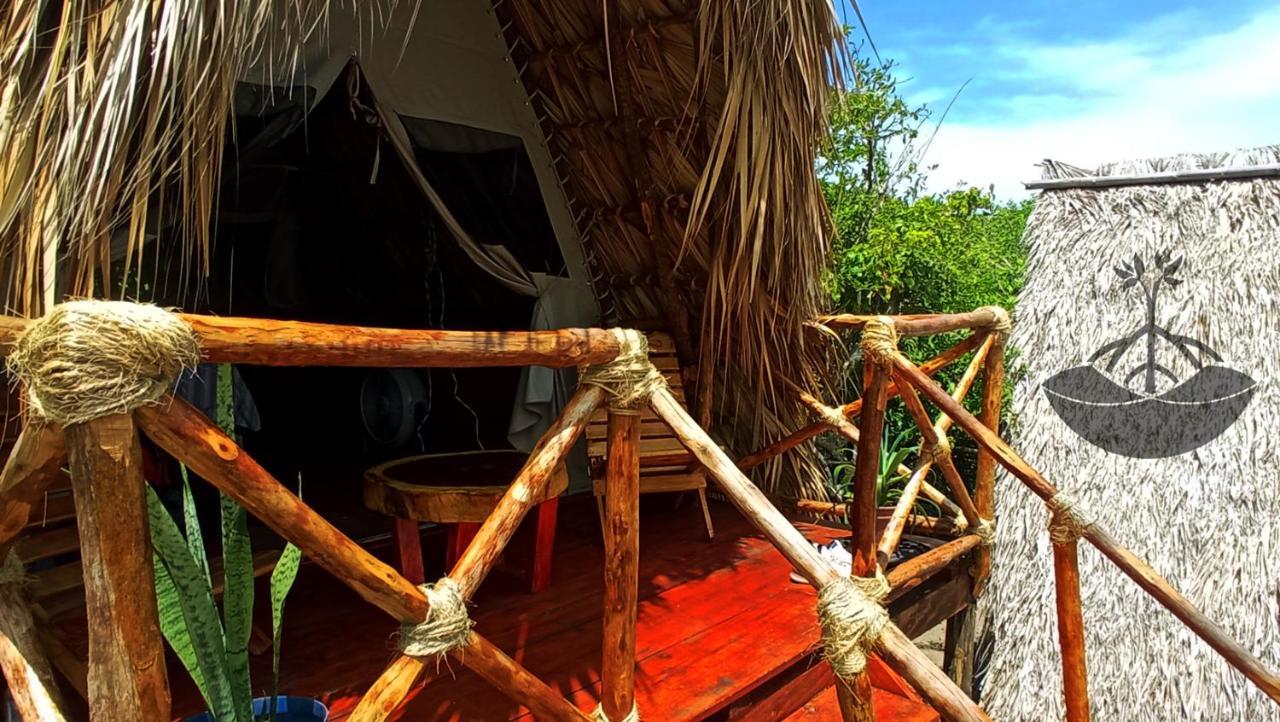 Entremares Villa Tonala  ภายนอก รูปภาพ