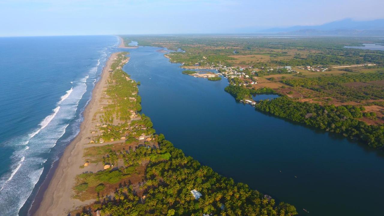 Entremares Villa Tonala  ภายนอก รูปภาพ