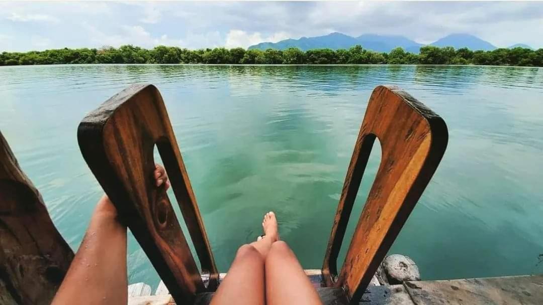 Entremares Villa Tonala  ภายนอก รูปภาพ
