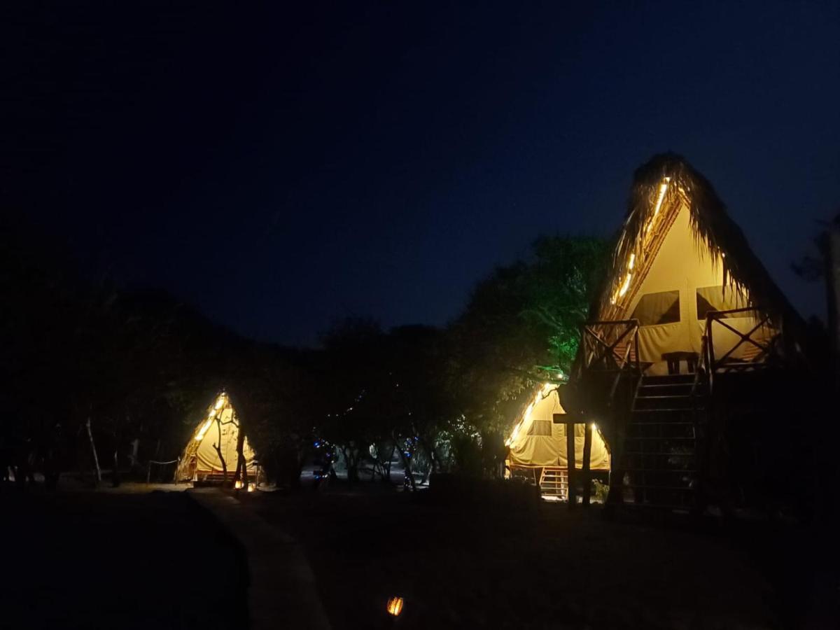 Entremares Villa Tonala  ภายนอก รูปภาพ